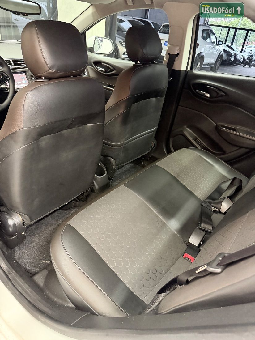 CHEVROLET/GM Prisma Sedan LTZ 1.4 Automático FlexPower 2018/2019 — foto 11 de 11