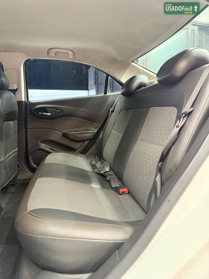 CHEVROLET/GM Prisma Sedan LTZ 1.4 Automático FlexPower 2018/2019 — foto 7 de 11