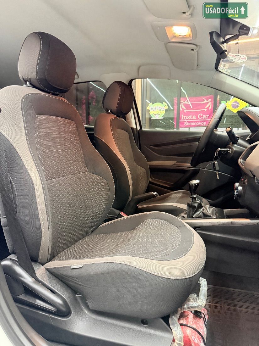 CHEVROLET/GM Prisma Sedan LT 1.4 FlexPower 2014/2015 — foto 10 de 11