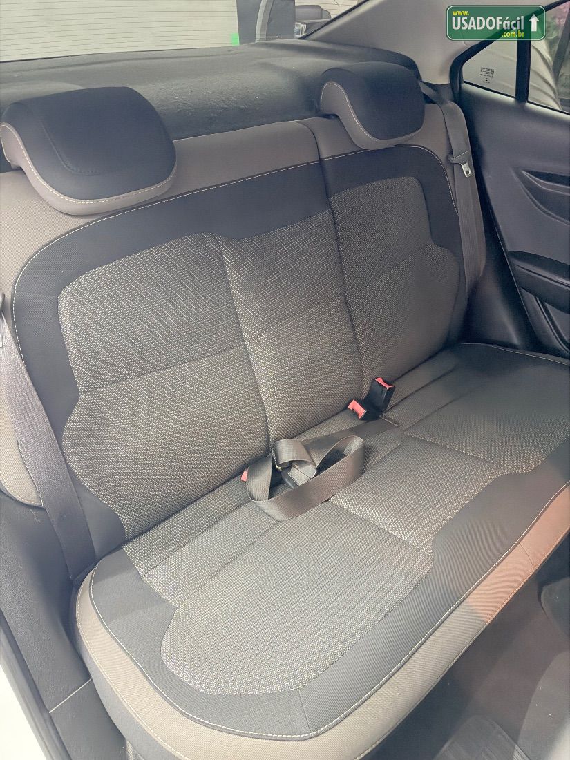CHEVROLET/GM Prisma Sedan LT 1.4 FlexPower 2014/2015 — foto 8 de 11