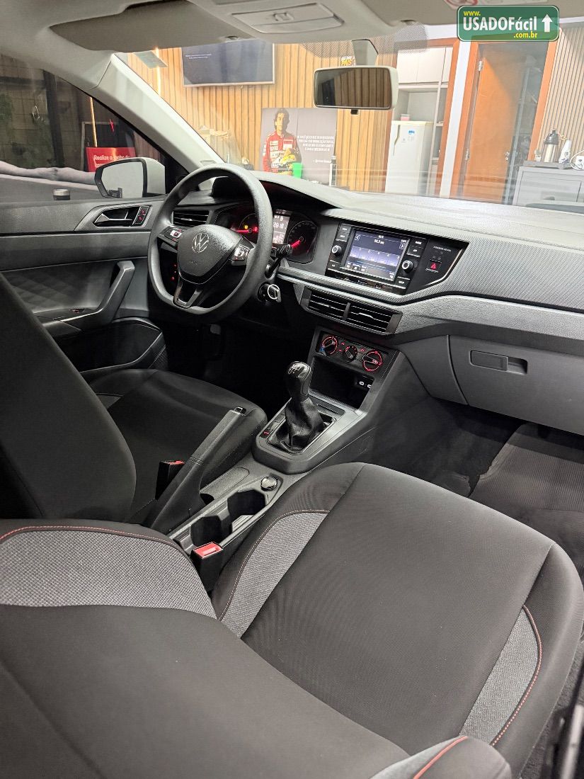 Volkswagen Polo 1.0 MPI Flex 2024/2024 — foto 10 de 10