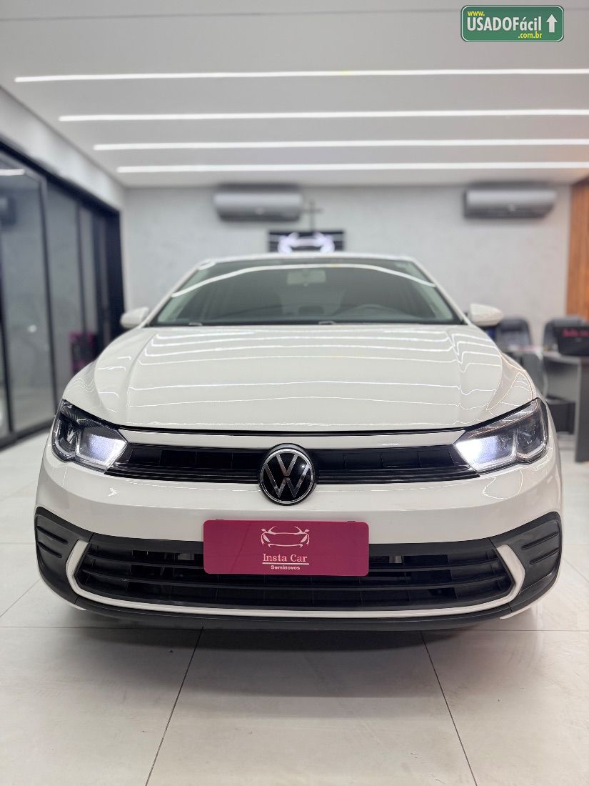 Volkswagen Polo 1.0 MPI Flex 2024/2024 — foto 2 de 10