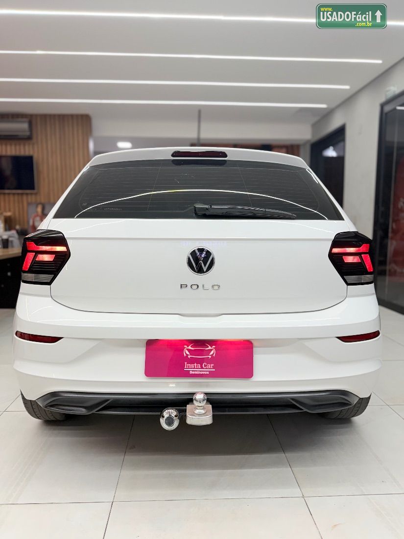 Volkswagen Polo 1.0 MPI Flex 2024/2024 — foto 3 de 10