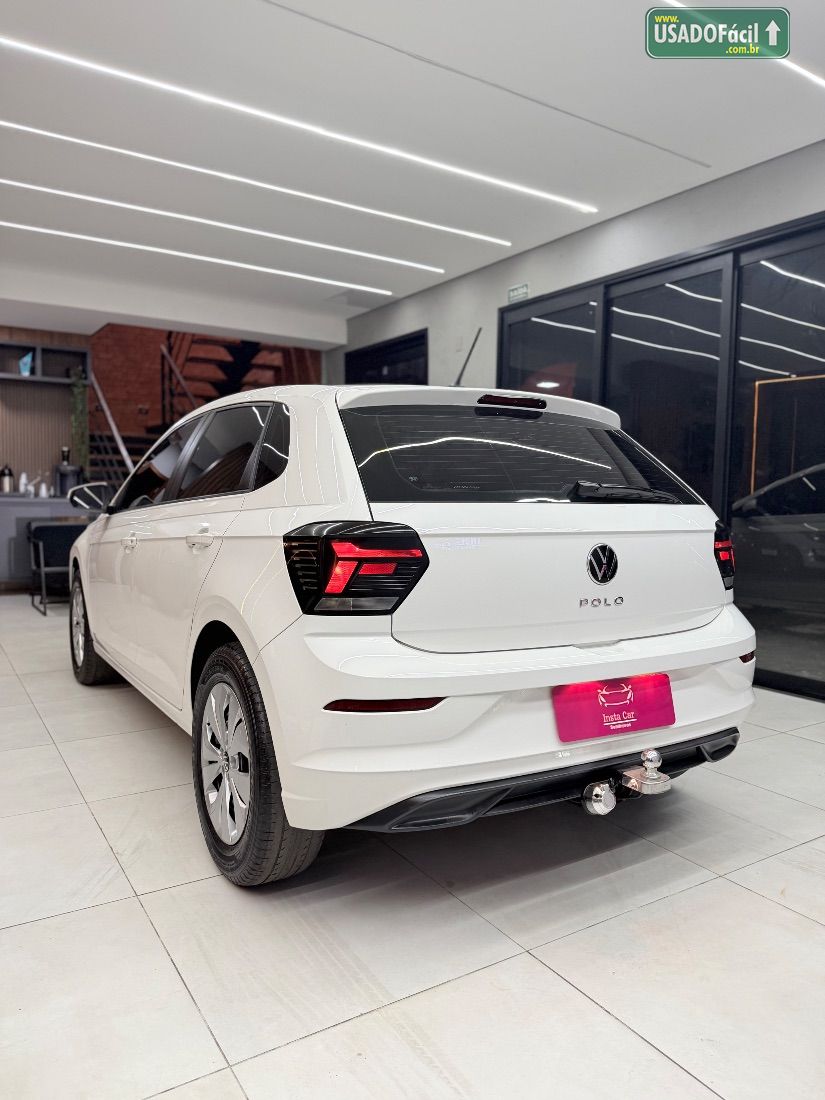 Volkswagen Polo 1.0 MPI Flex 2024/2024 — foto 4 de 10