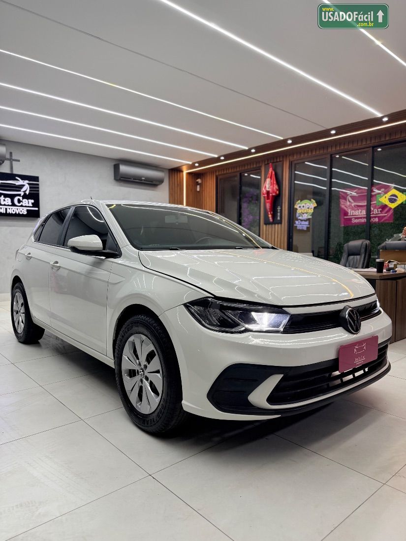 Volkswagen Polo 1.0 MPI Flex 2024/2024 — foto 5 de 10