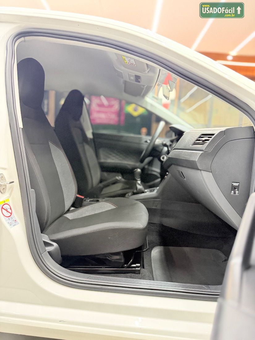 Volkswagen Polo 1.0 MPI Flex 2024/2024 — foto 8 de 10