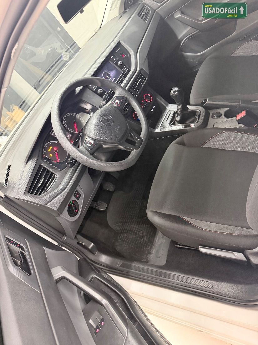 Volkswagen Polo 1.0 MPI Flex 2024/2024 — foto 9 de 10