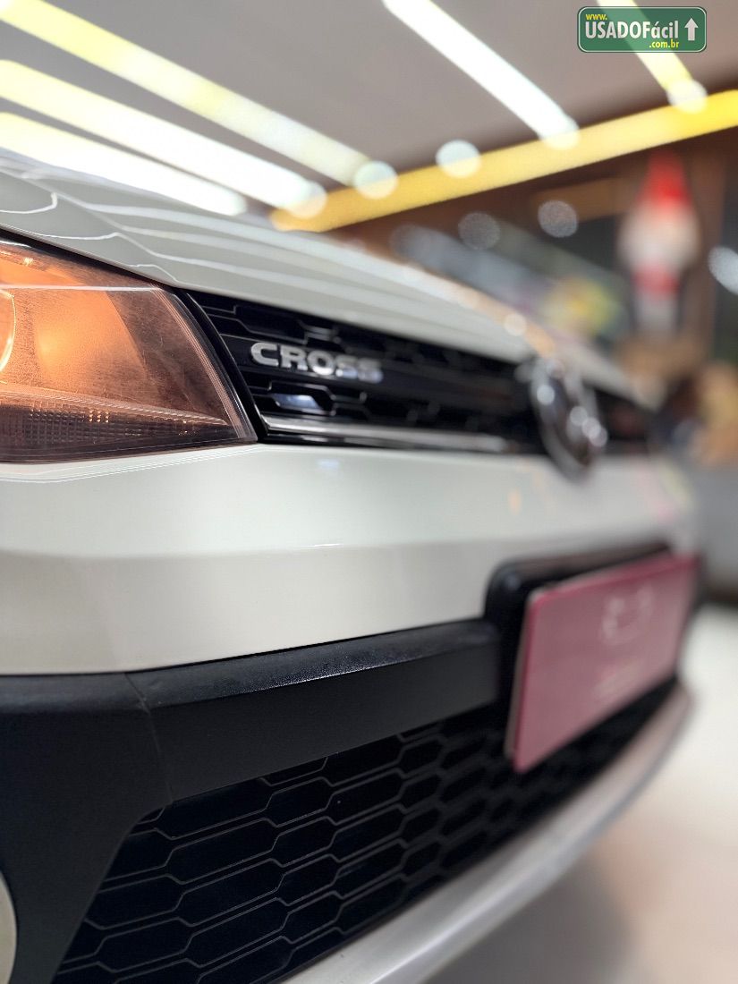Volkswagen Saveiro Cross CE 1.6 Total Flex 2015/2016 — foto 10 de 13