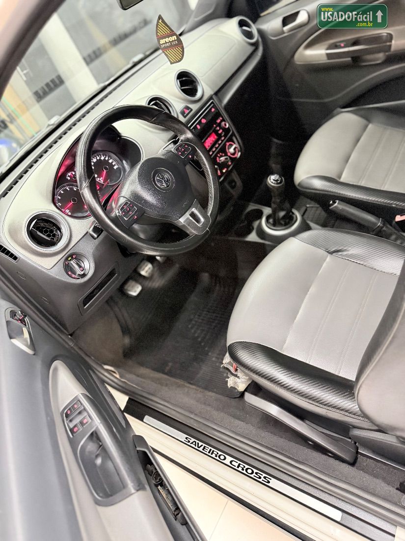 Volkswagen Saveiro Cross CE 1.6 Total Flex 2015/2016 — foto 11 de 13