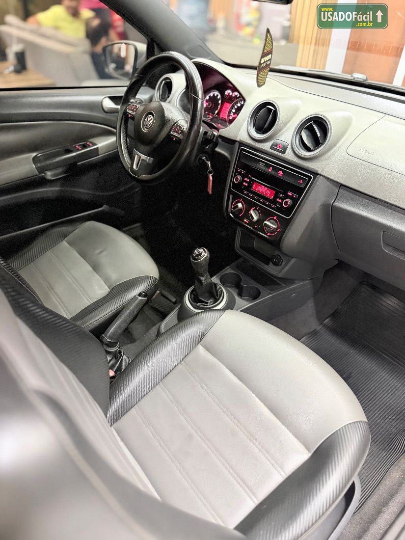 Volkswagen Saveiro Cross CE 1.6 Total Flex 2015/2016 — foto 13 de 13