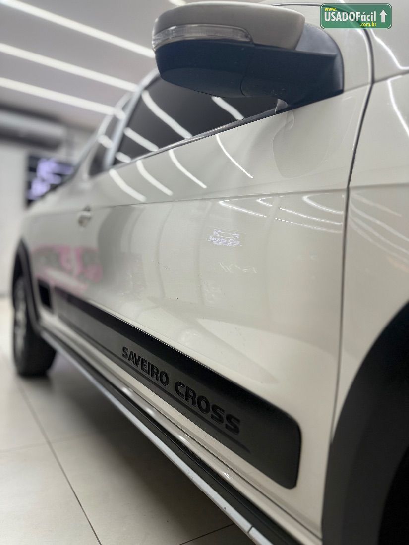 Volkswagen Saveiro Cross CE 1.6 Total Flex 2015/2016 — foto 3 de 13