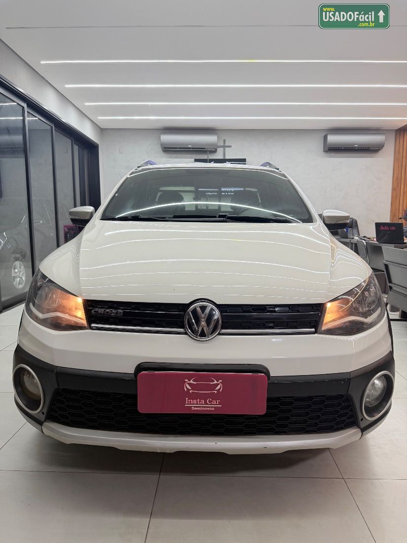 Volkswagen Saveiro Cross CE 1.6 Total Flex 2015/2016 — foto 5 de 13