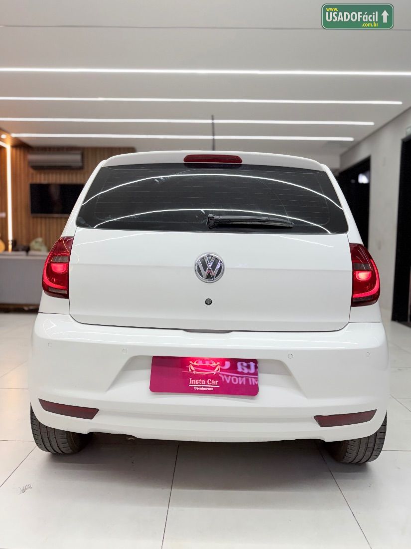 Volkswagen Fox 1.0 Mi 4P Total Flex 2013/2013 — foto 4 de 21