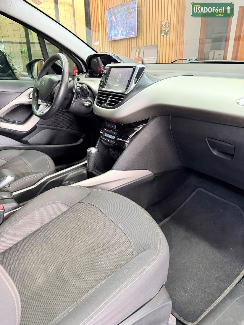 Peugeot Peugeot 2008 Allure 1.6 Automático Flex 2015/2016 — foto 10 de 14