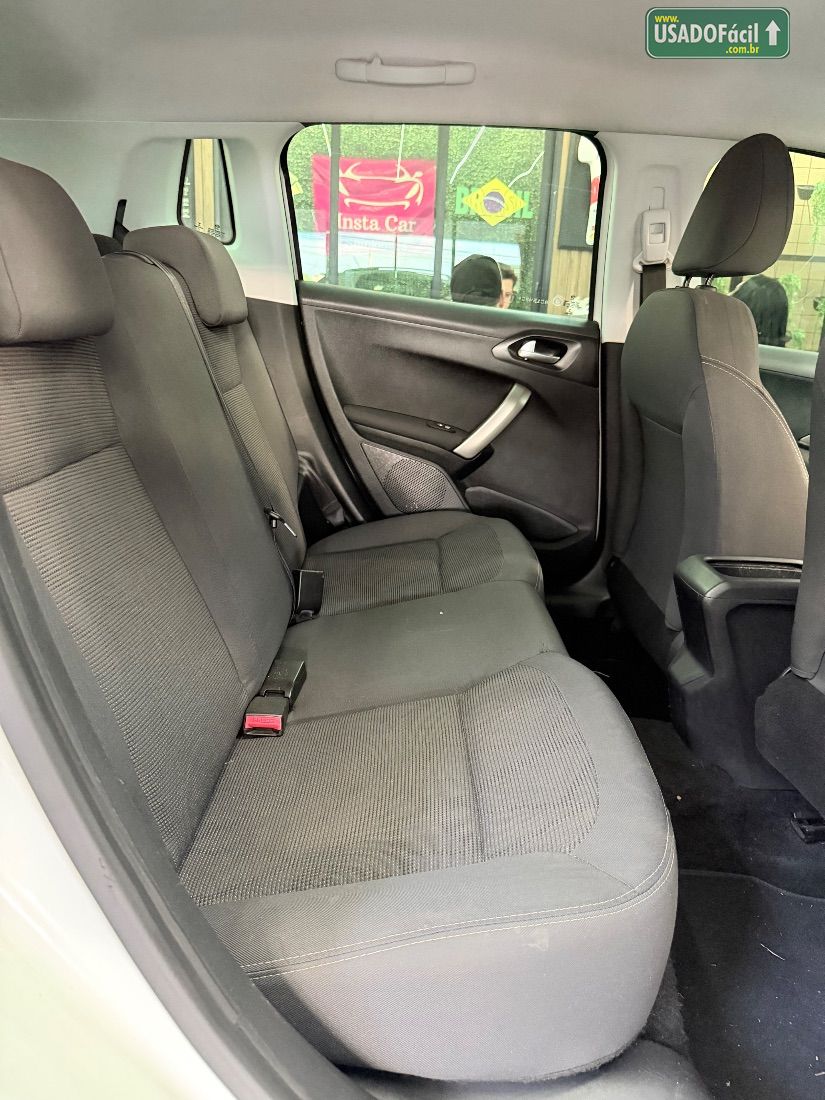 Peugeot Peugeot 2008 Allure 1.6 Automático Flex 2015/2016 — foto 5 de 14