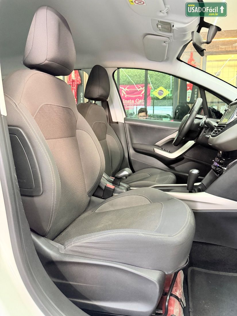Peugeot Peugeot 2008 Allure 1.6 Automático Flex 2015/2016 — foto 8 de 14