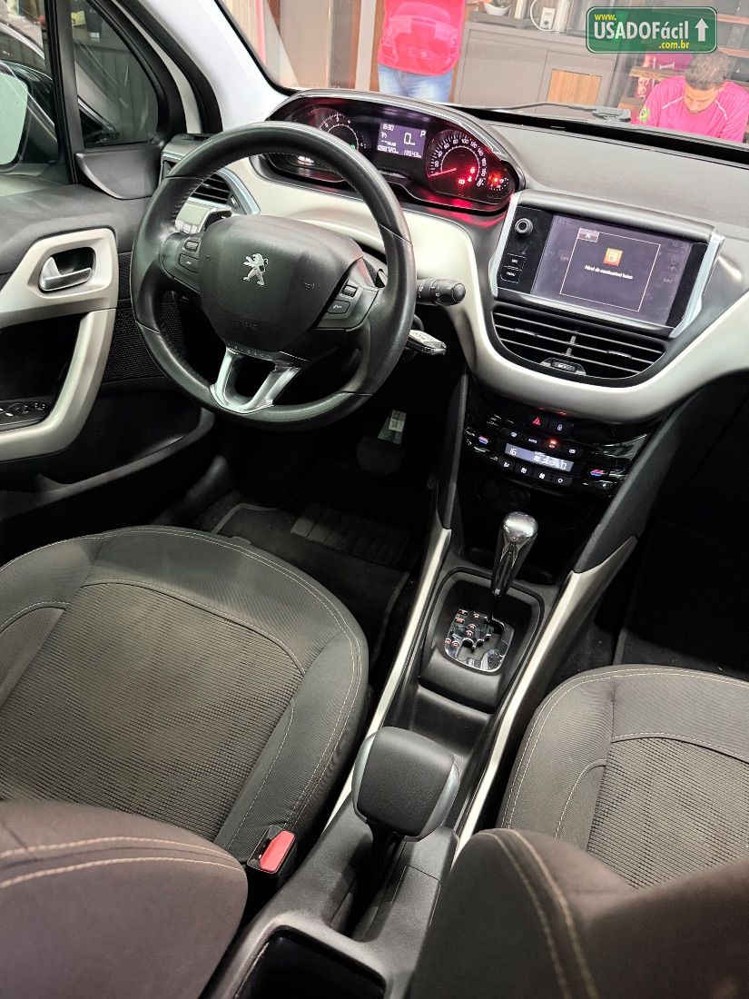 Peugeot Peugeot 2008 Allure 1.6 Automático Flex 2015/2016 — foto 9 de 14