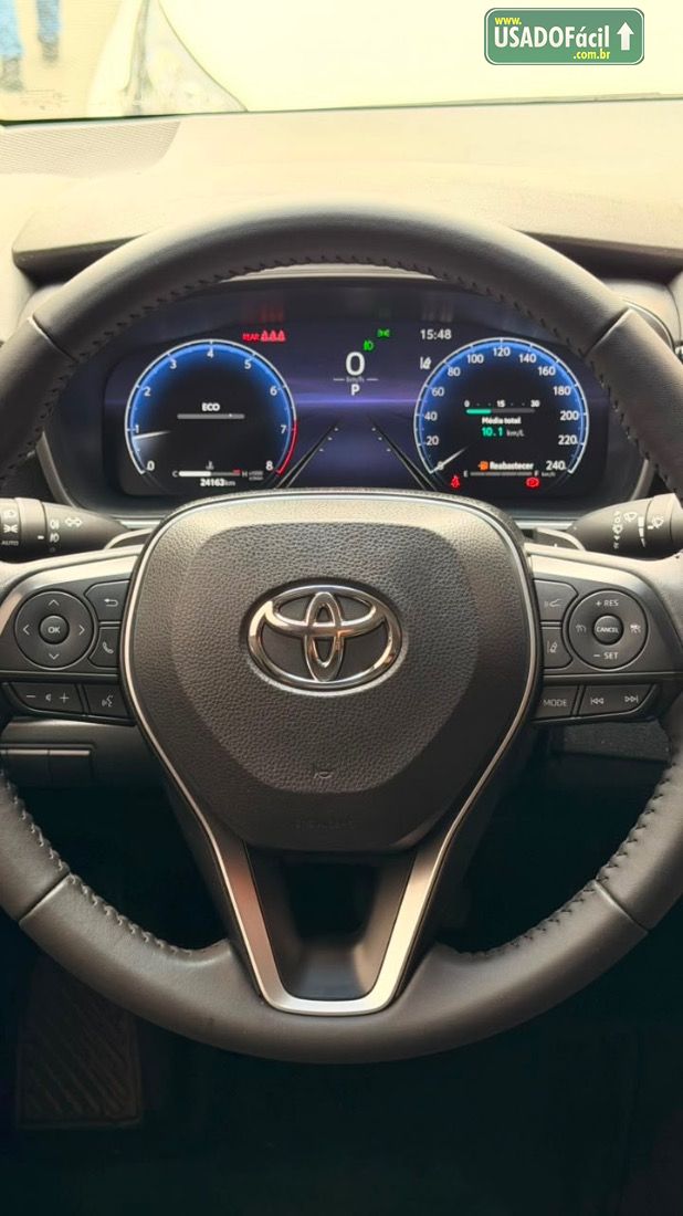 Toyota Corolla XEI 2.0 Automático Flex 2024/2024 — foto 17 de 19