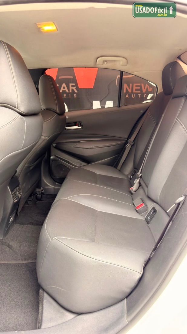 Toyota Corolla XEI 2.0 Automático Flex 2024/2024 — foto 19 de 19