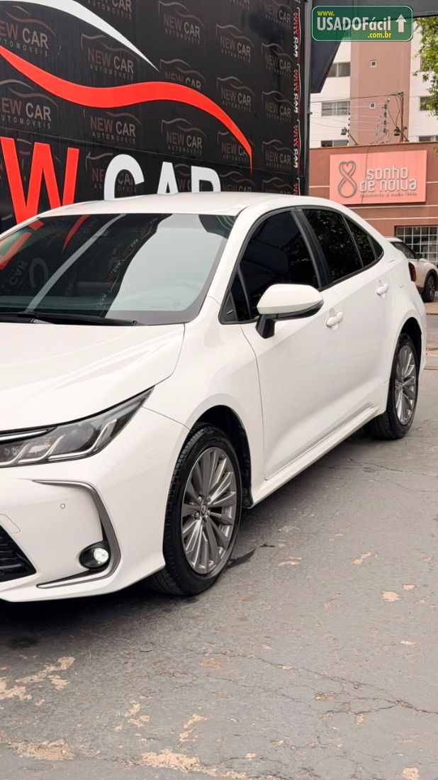 Toyota Corolla XEI 2.0 Automático Flex 2024/2024 — foto 4 de 19