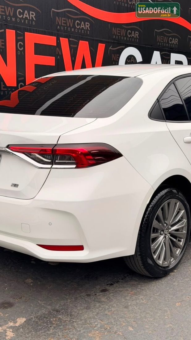 Toyota Corolla XEI 2.0 Automático Flex 2024/2024 — foto 9 de 19