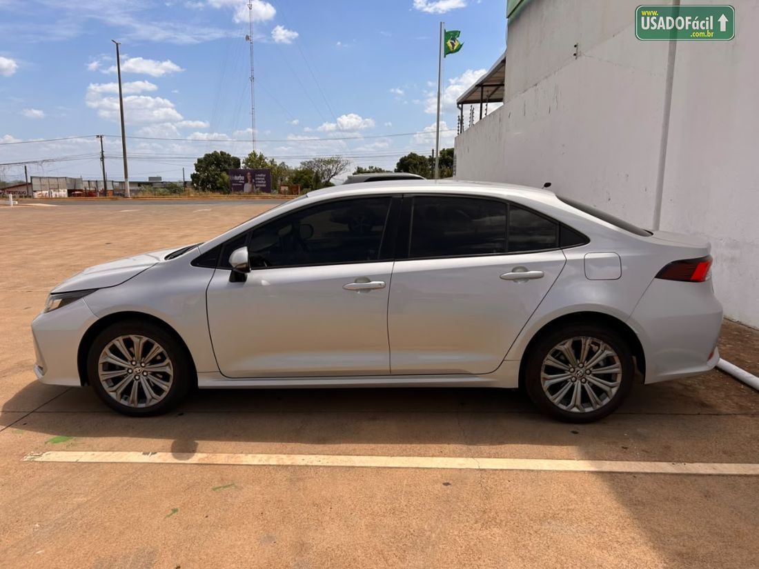 Toyota Corolla XEI 2.0 Automático Flex 2021/2022 — foto 10 de 10