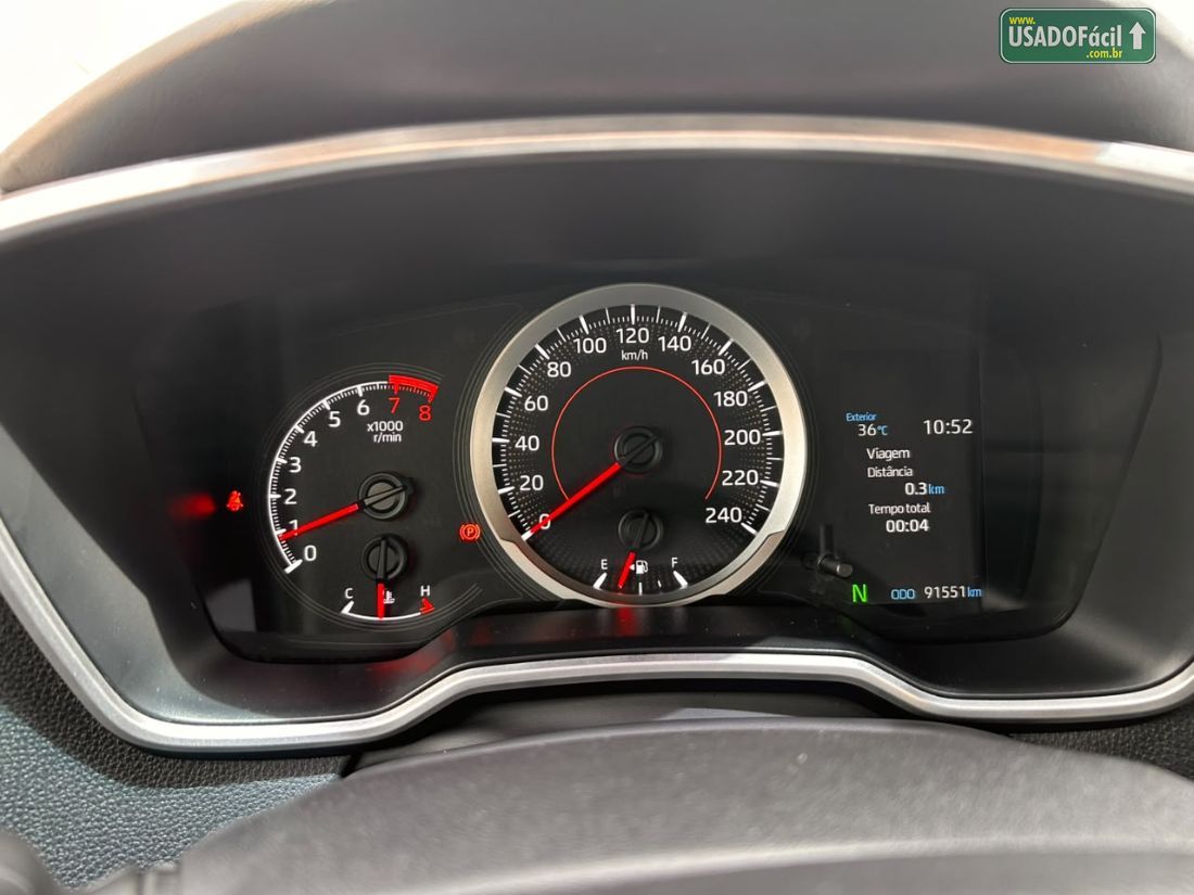 Toyota Corolla XEI 2.0 Automático Flex 2021/2022 — foto 5 de 10