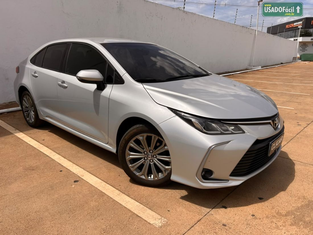 Toyota Corolla XEI 2.0 Automático Flex 2021/2022 — foto 8 de 10