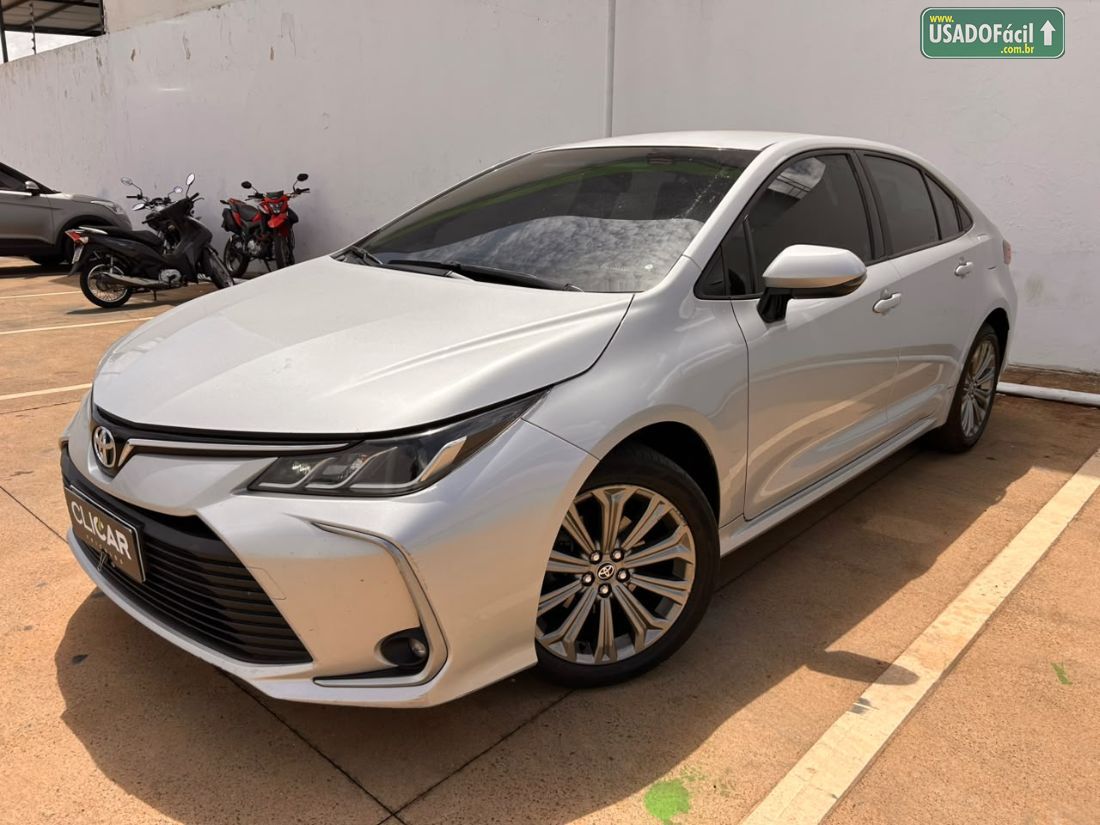 Toyota Corolla XEI 2.0 Automático Flex 2021/2022 — foto 9 de 10
