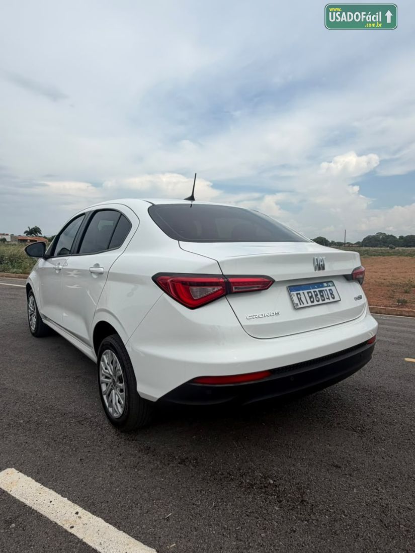 Fiat Cronos Drive 1.3 Mecânico Flex 2021/2022 — foto 11 de 11