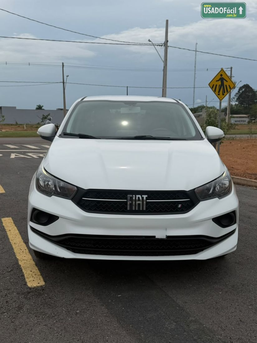 Fiat Cronos Drive 1.3 Mecânico Flex 2021/2022 — foto 2 de 11