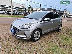 Hyundai HB20 Hatch Sense 1.0 Mecânico Flex