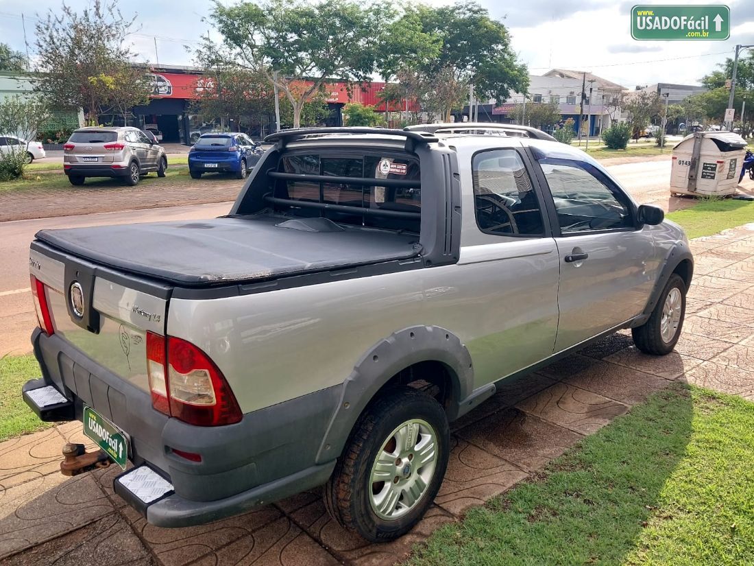 Fiat Strada Working CD 1.4 Fire Flex 2010/2011 — foto 3 de 7
