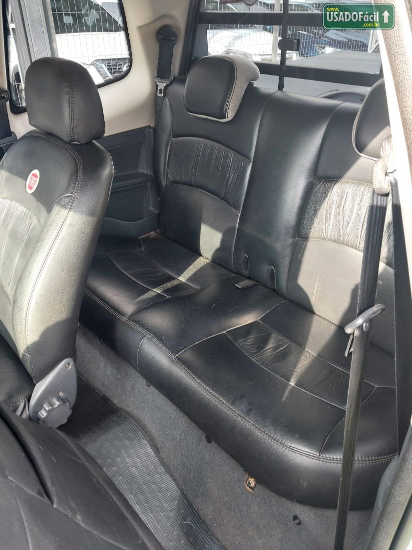 Fiat Strada Working CD 1.4 Fire Flex 2010/2011 — foto 7 de 7