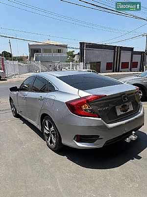 Honda Civic Sedan EXL 2.0 Automático Flex