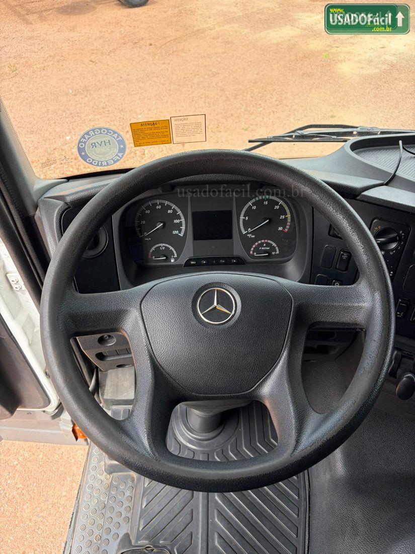 MERCEDES-BENZ Mercedes Atego 2426 6x2 2p Diesel (E5) 2022/2022 — foto 14 de 15