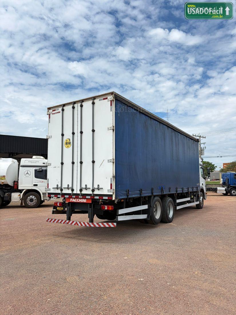 MERCEDES-BENZ Mercedes Atego 2426 6x2 2p Diesel (E5) 2022/2022 — foto 3 de 15