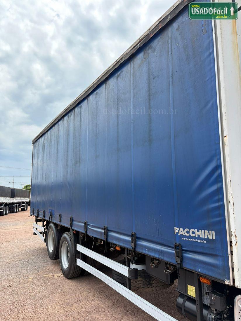 MERCEDES-BENZ Mercedes Atego 2426 6x2 2p Diesel (E5) 2022/2022 — foto 4 de 15