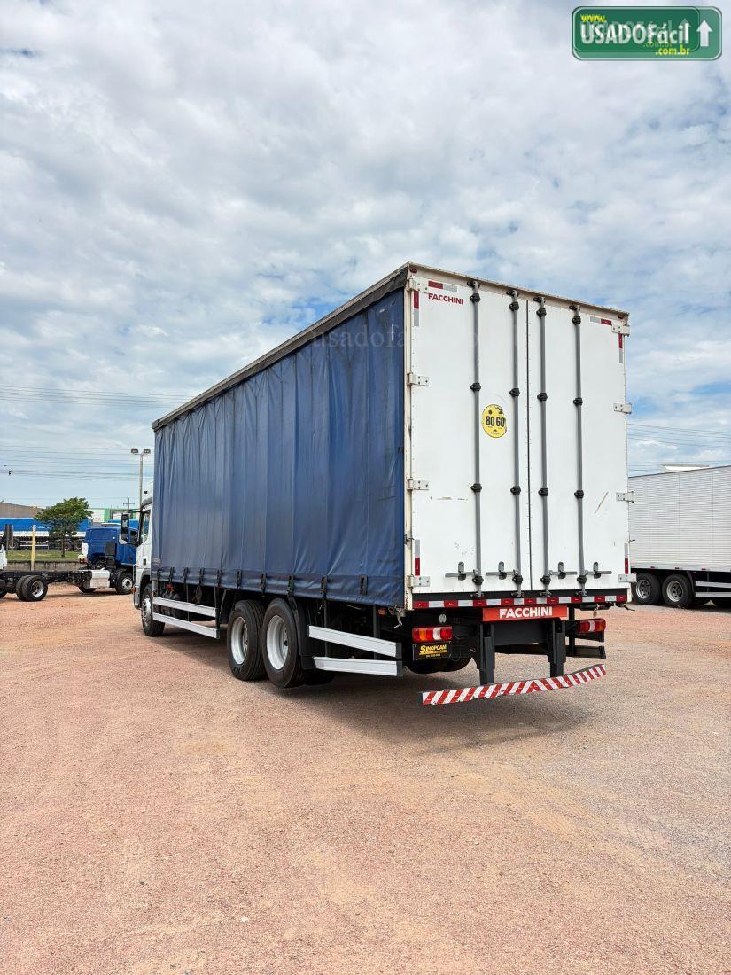 MERCEDES-BENZ Mercedes Atego 2426 6x2 2p Diesel (E5) 2022/2022 — foto 6 de 15