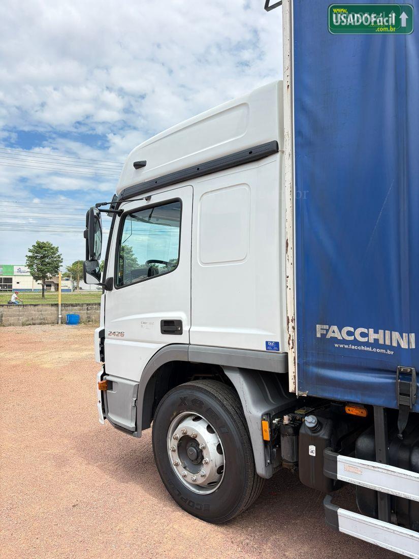 MERCEDES-BENZ Mercedes Atego 2426 6x2 2p Diesel (E5) 2022/2022 — foto 7 de 15