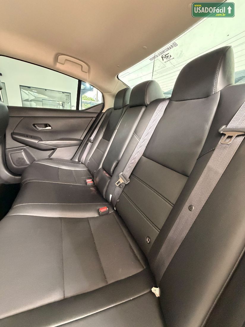 NISSAN Sentra Advance 2.0 Automático 2023/2023 — foto 10 de 15
