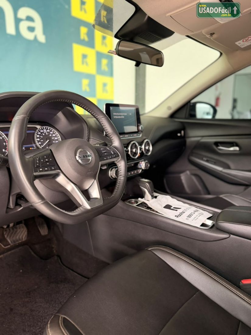 NISSAN Sentra Advance 2.0 Automático 2023/2023 — foto 13 de 15