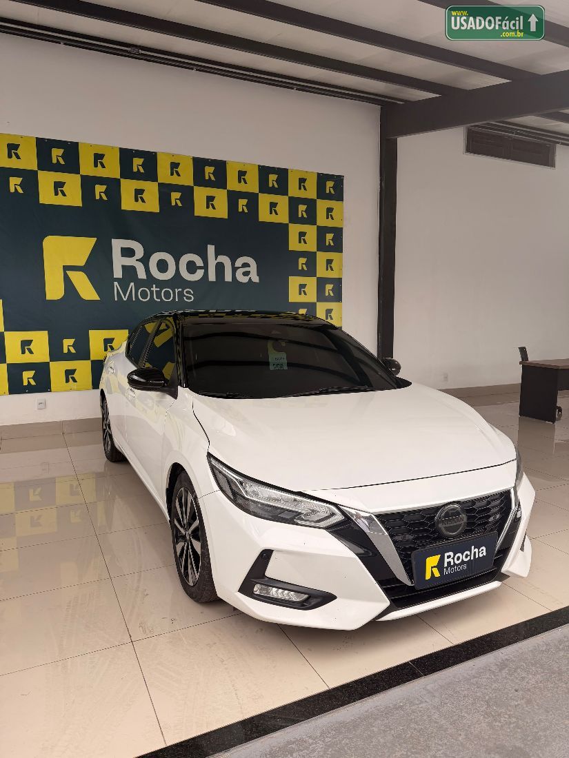 NISSAN Sentra Advance 2.0 Automático 2023/2023 — foto 2 de 15