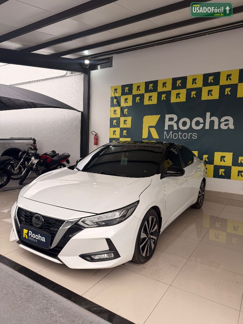 NISSAN Sentra Advance 2.0 Automático 2023/2023 — foto 3 de 15