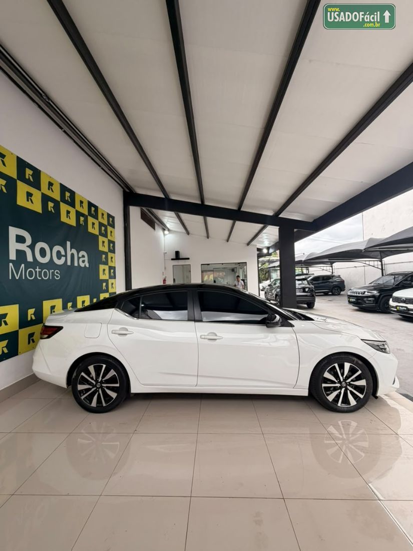 NISSAN Sentra Advance 2.0 Automático 2023/2023 — foto 5 de 15