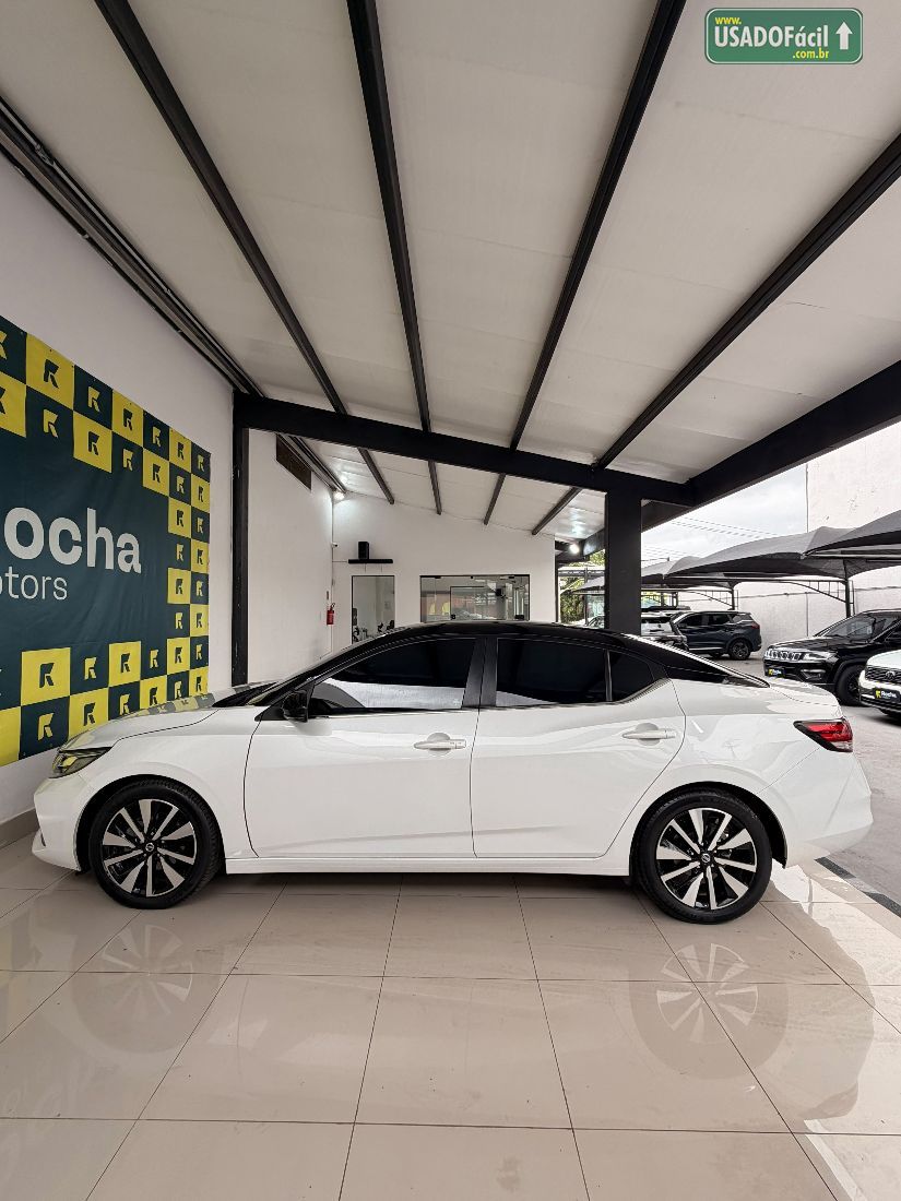 NISSAN Sentra Advance 2.0 Automático 2023/2023 — foto 9 de 15