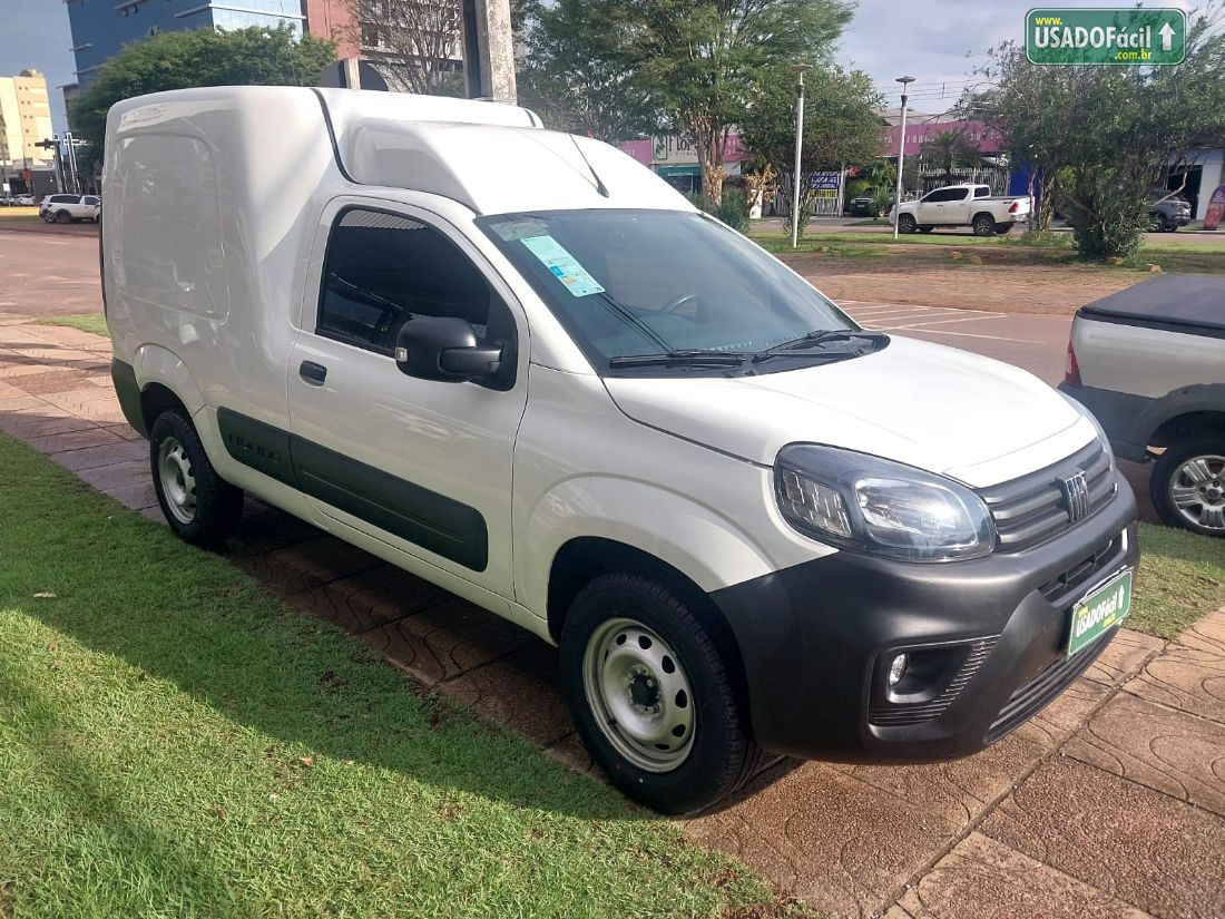 Fiat Fiorino Endurance 1.3 Flex 8V 2p 2024/2025 — foto 2 de 11