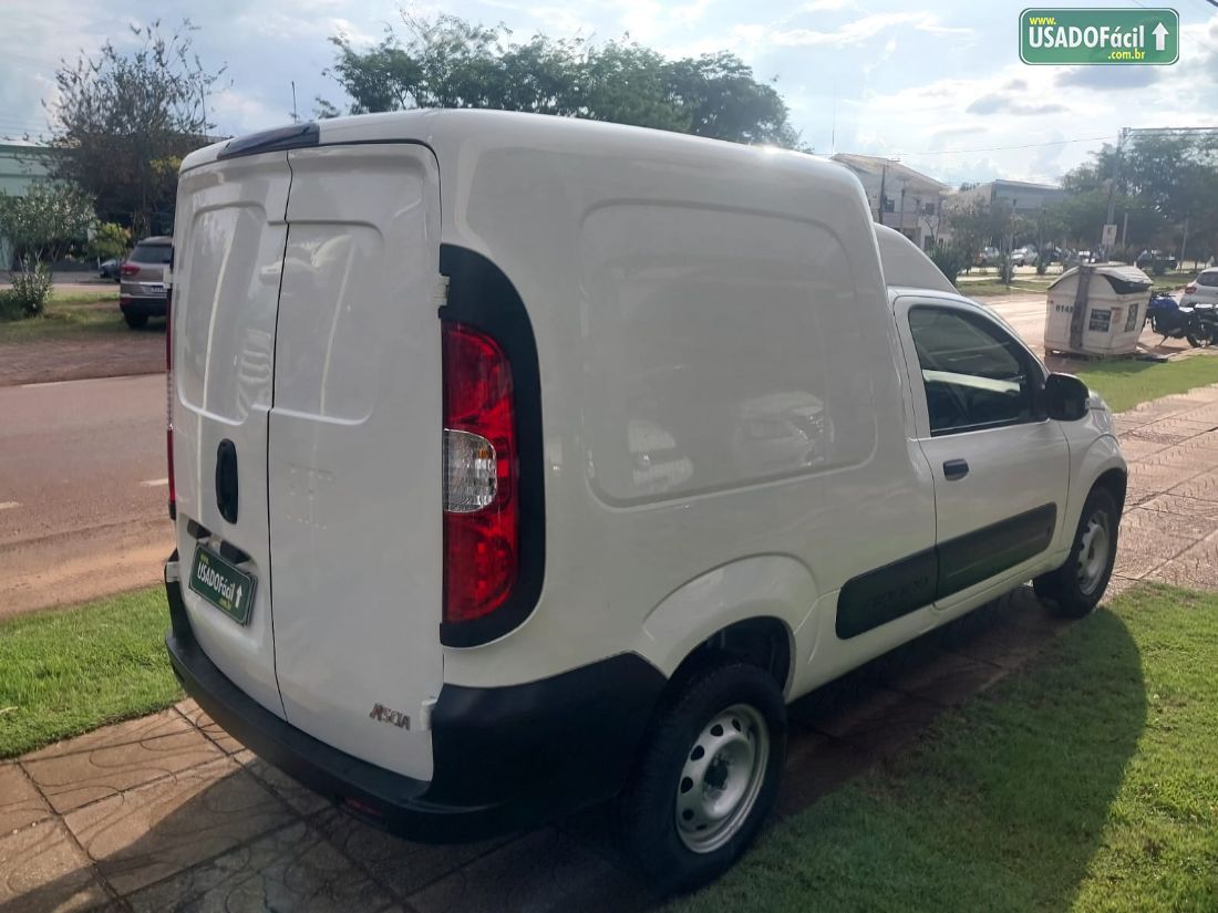 Fiat Fiorino Endurance 1.3 Flex 8V 2p 2024/2025 — foto 3 de 11