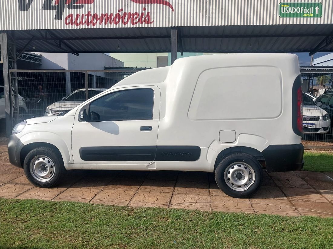 Fiat Fiorino Endurance 1.3 Flex 8V 2p 2024/2025 — foto 5 de 11