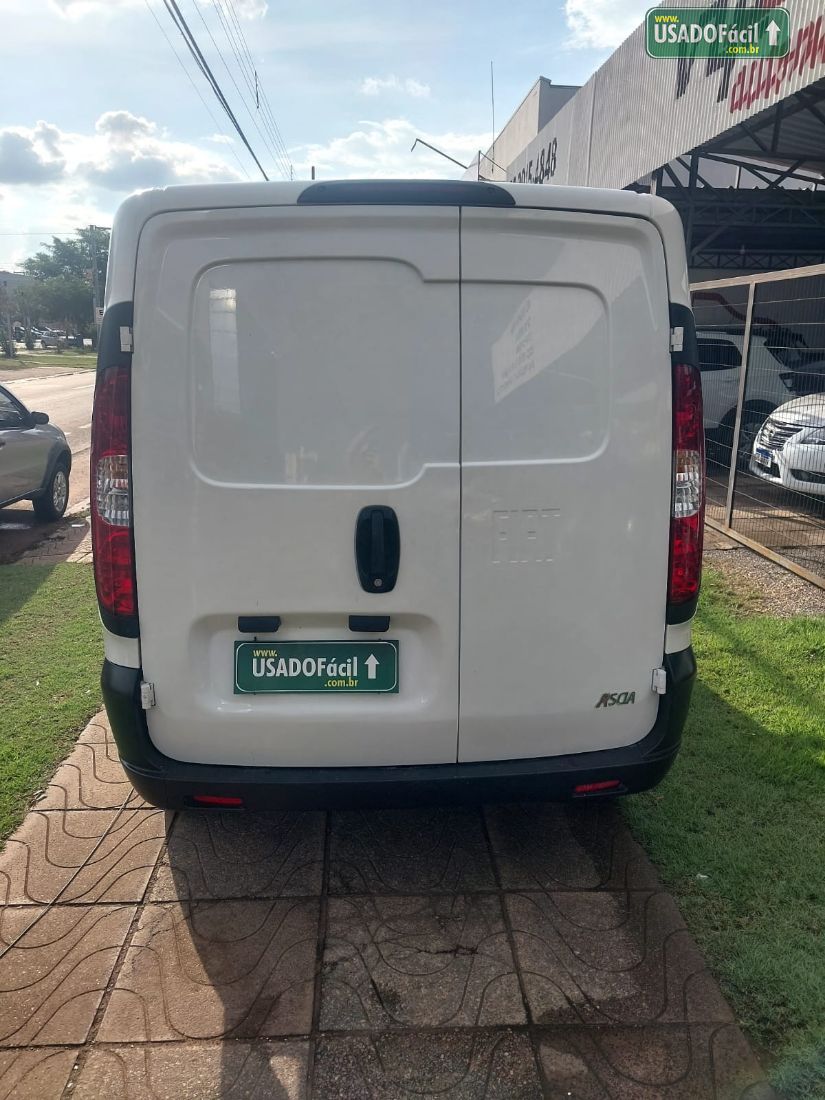 Fiat Fiorino Endurance 1.3 Flex 8V 2p 2024/2025 — foto 6 de 11